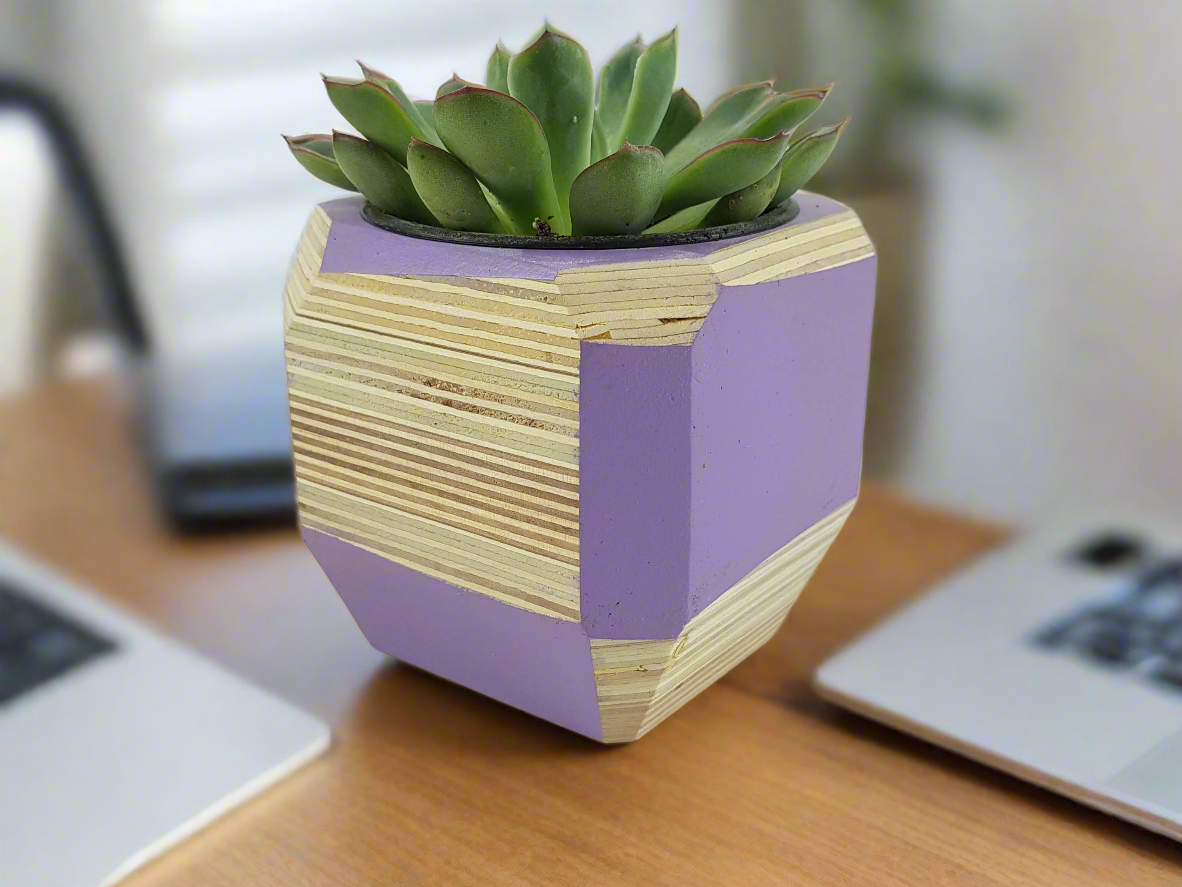 Block Planter - Small