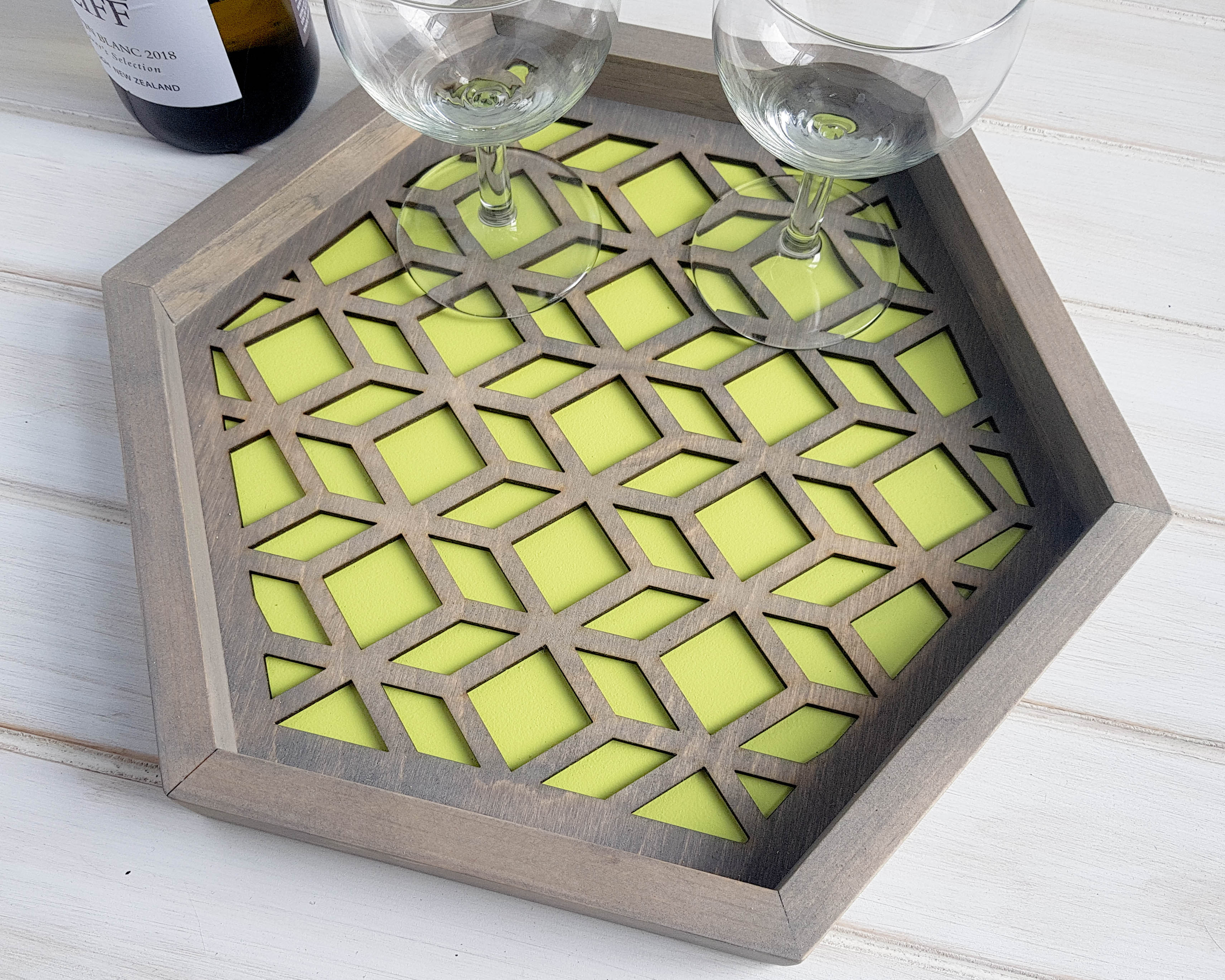 Coffee Table Tray, Wood Serving Tray, Modern Tray, Coffee Tray, Nightstand Decor, Tea Tray, Catch All Tray, Catch All, Trinket Tray, Design your own