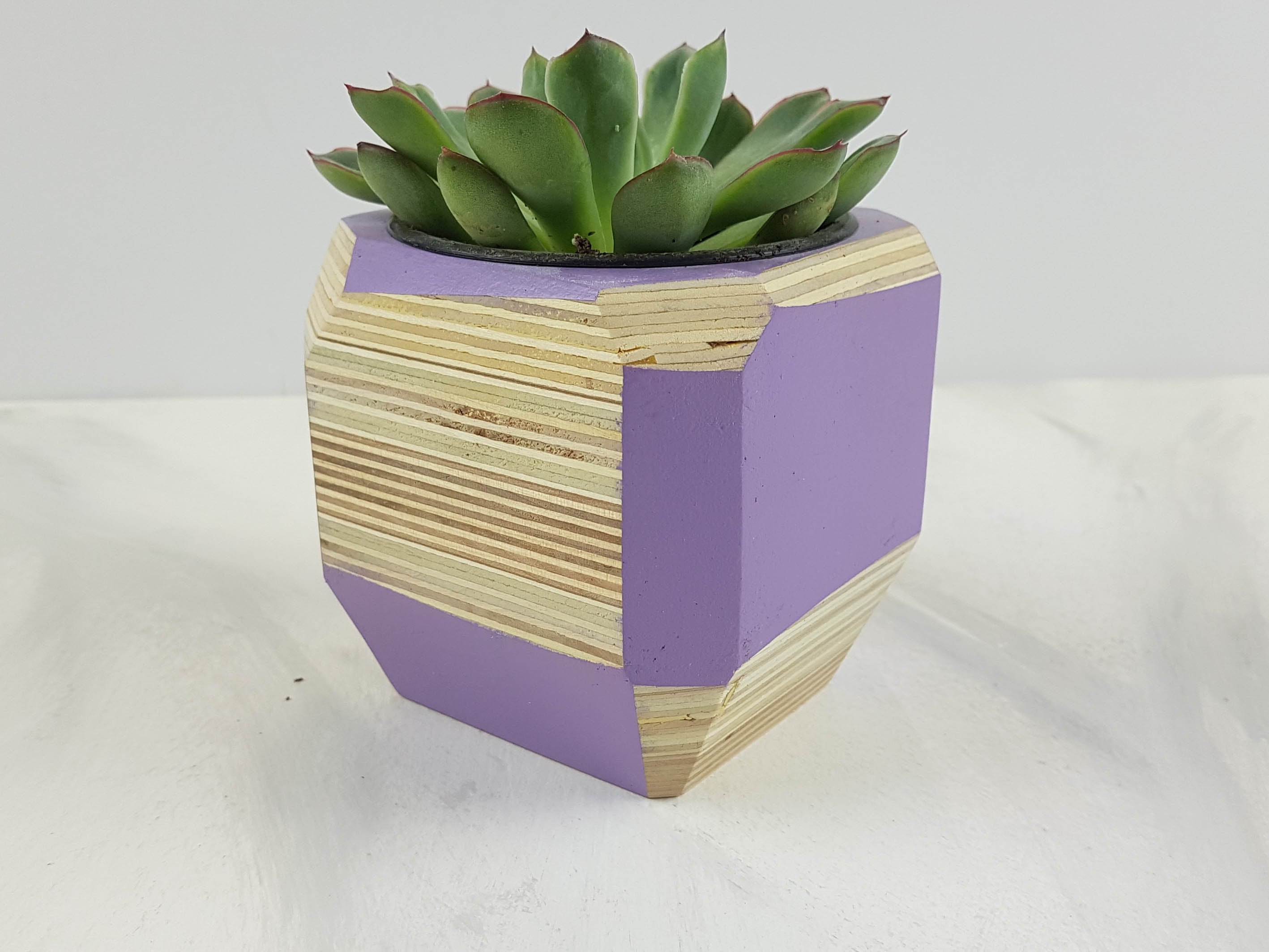 Block Planter - Small