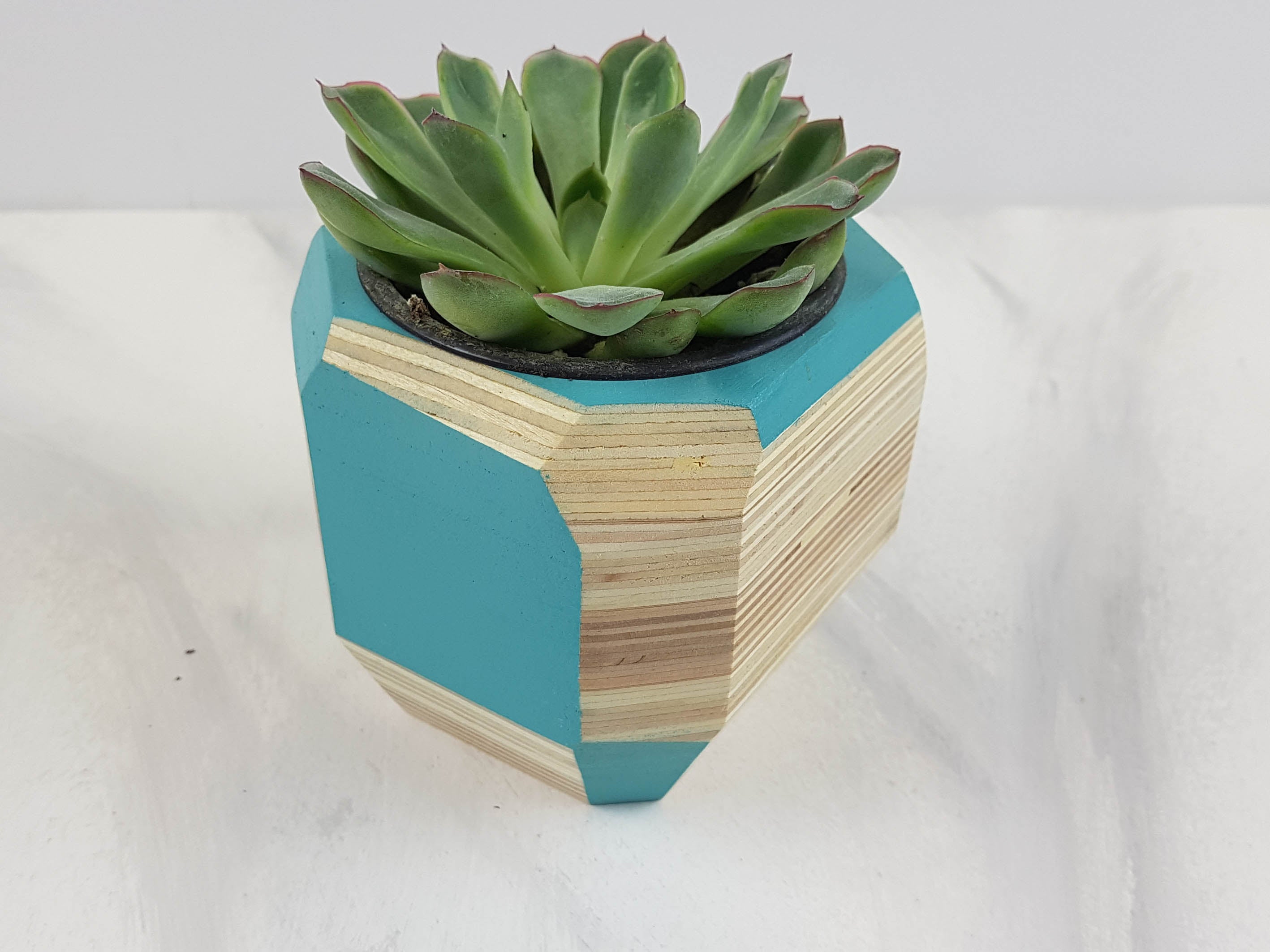 Block Planter - Small
