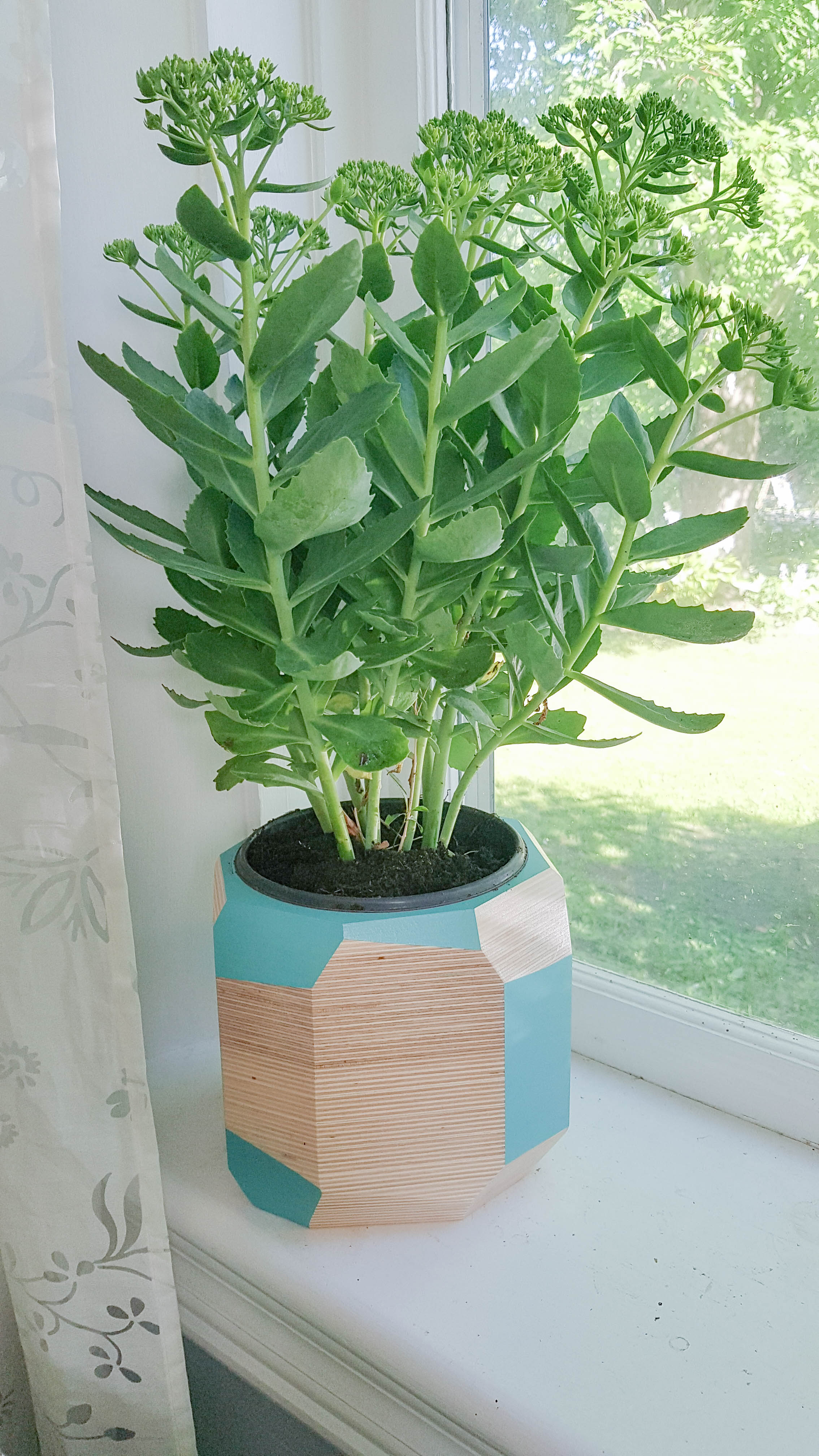 Block Planter - Large