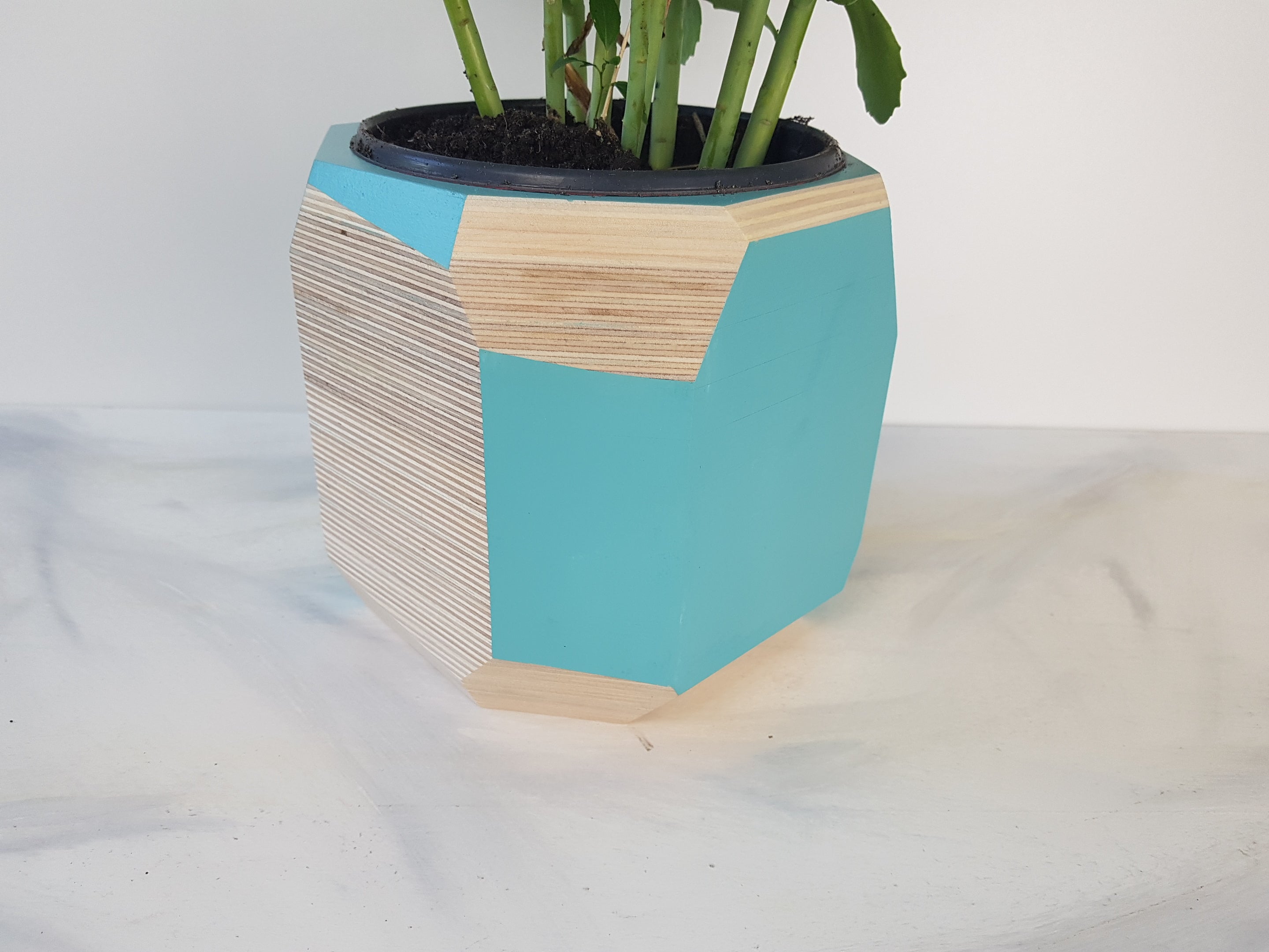 Block Planter - Large