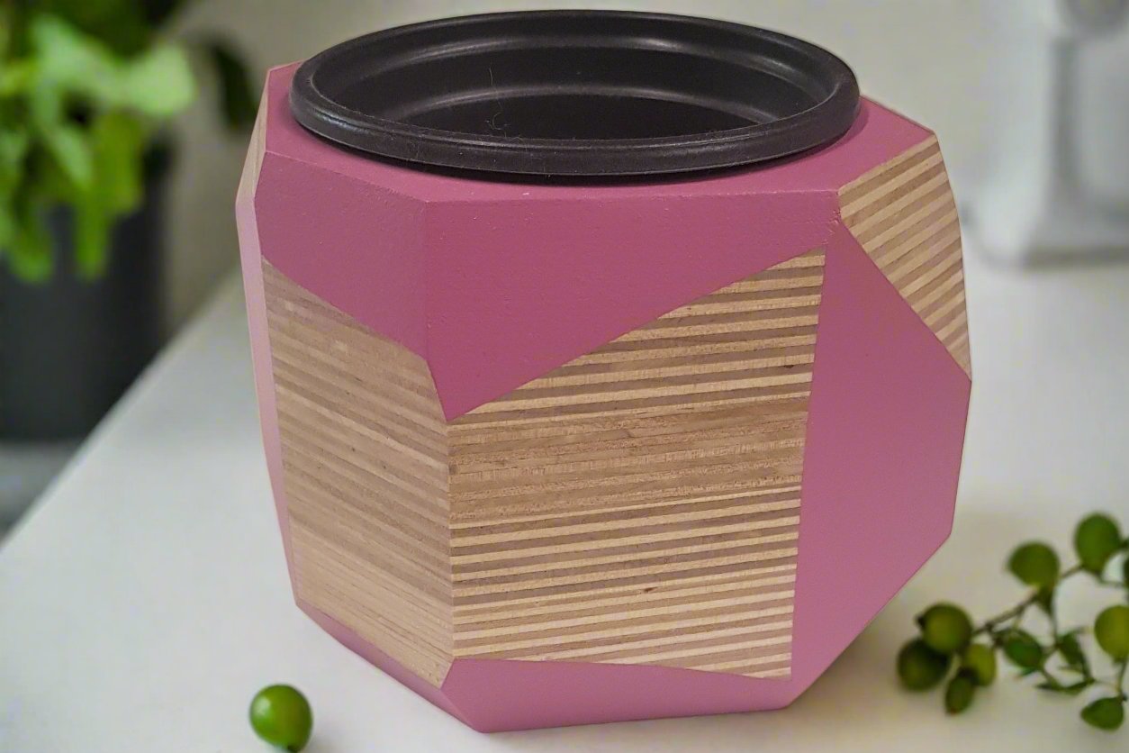 Block Planter - Small