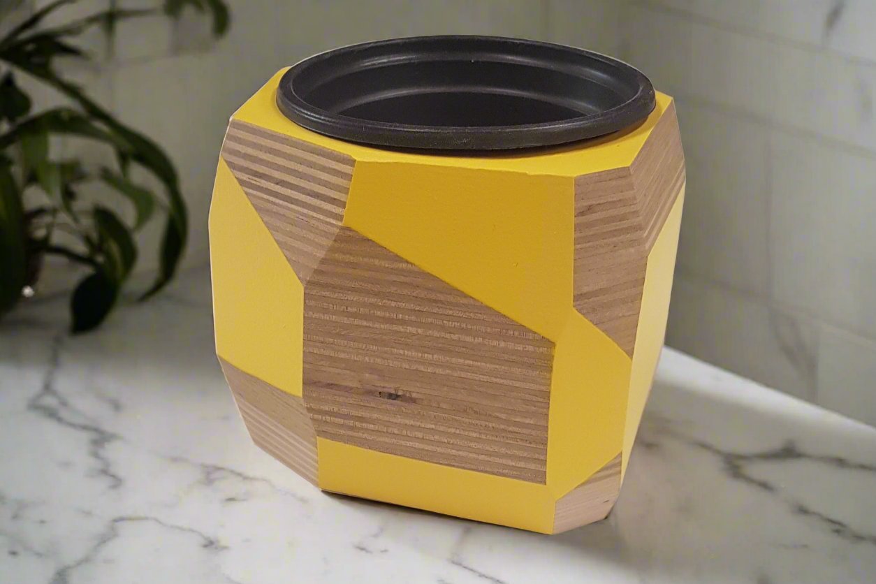 Block Planter - Small