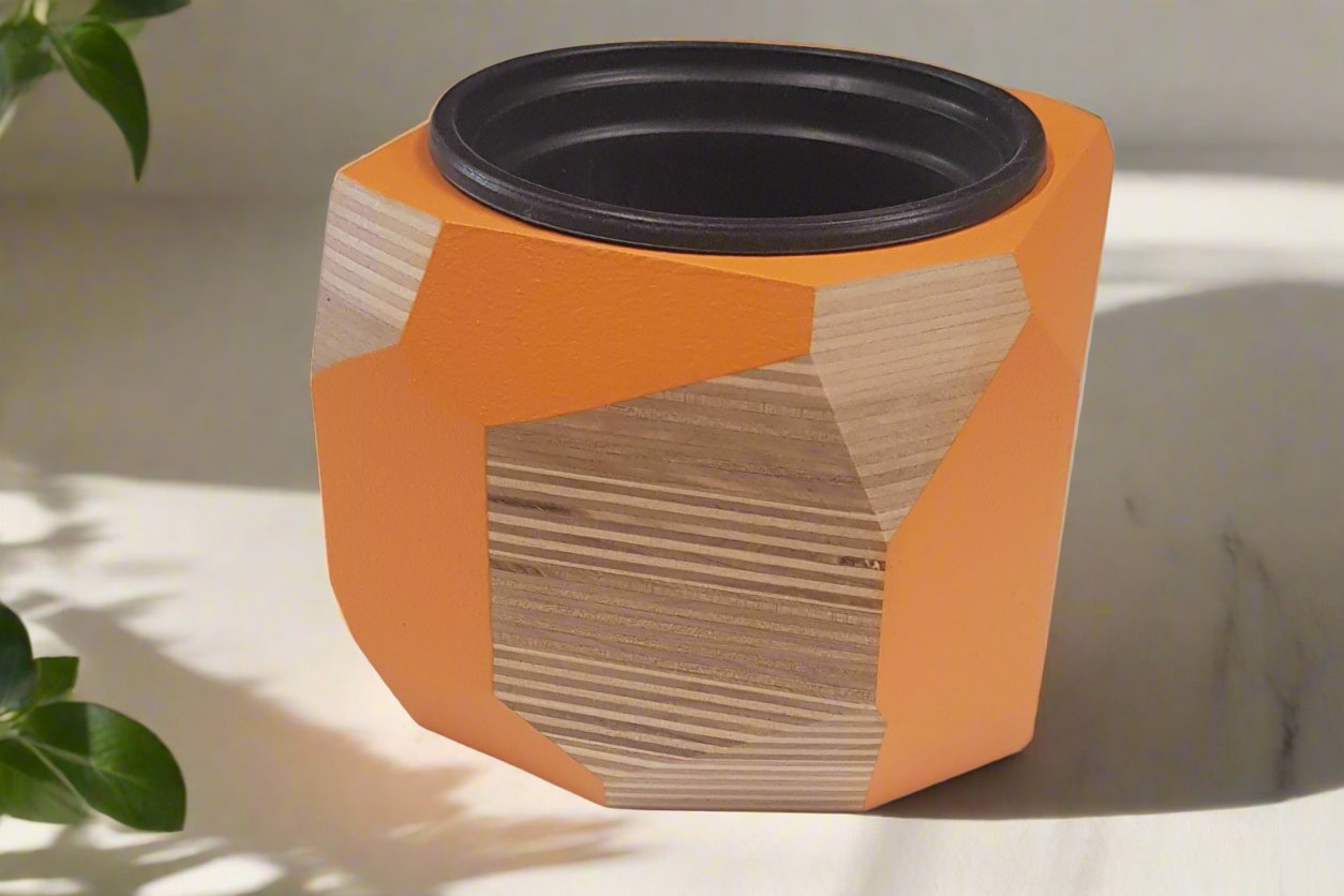 Block Planter - Small