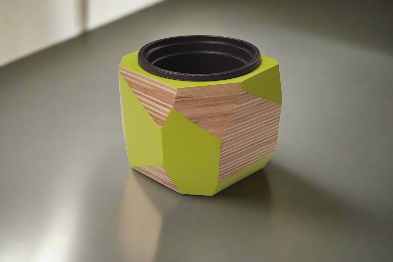 Block Planter - Small