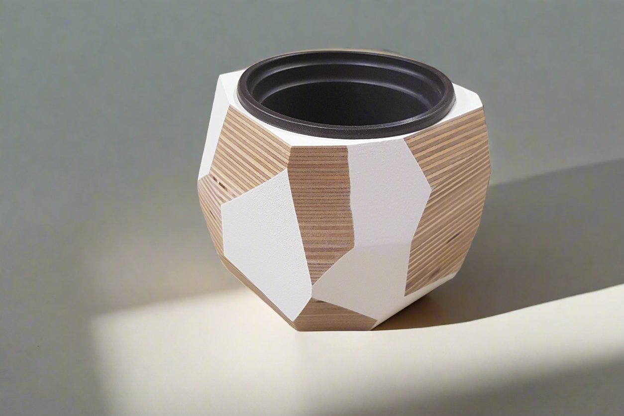 Block Planter - Small