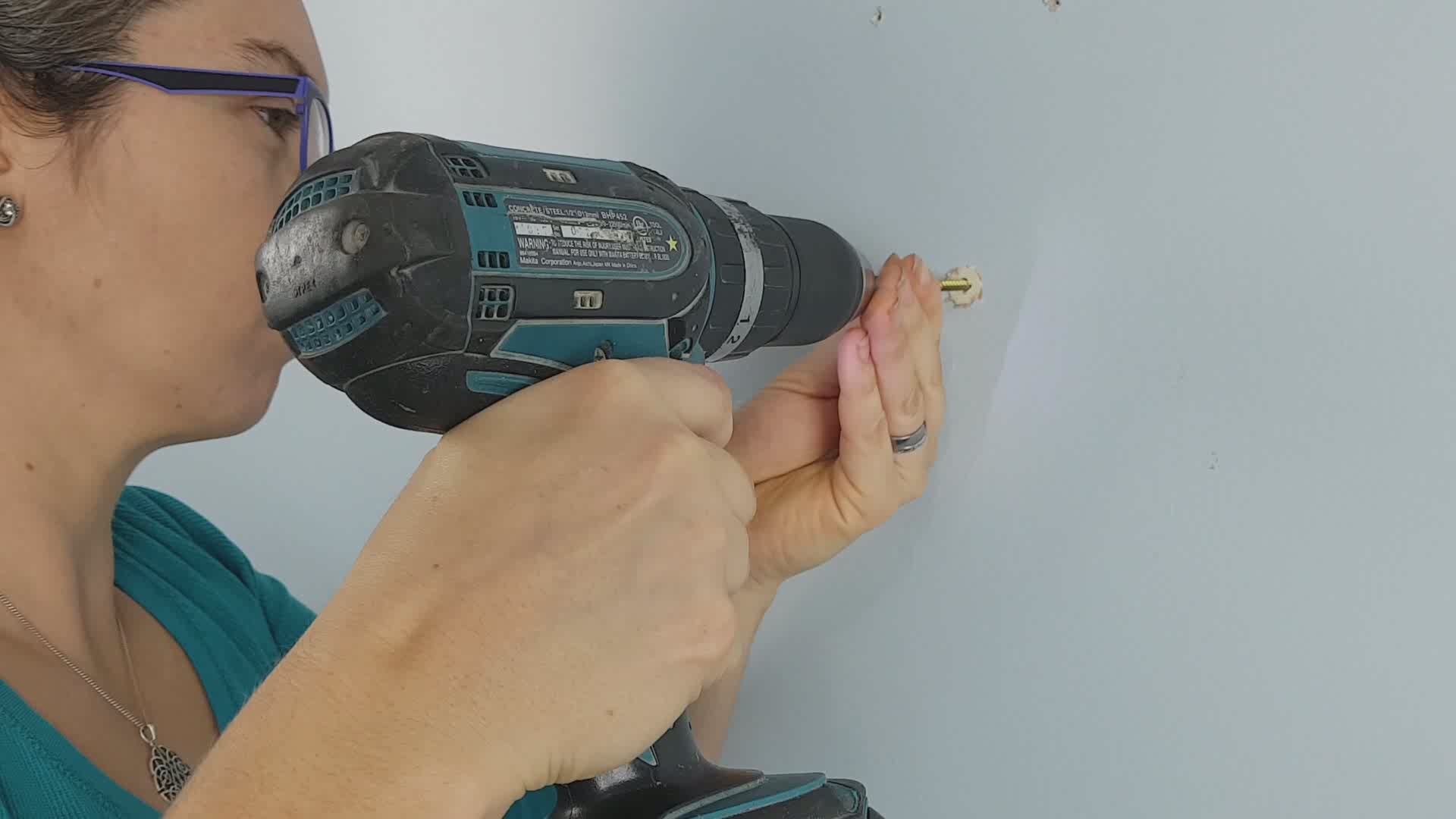 Mini Mountain Shelf, Floating Shelf