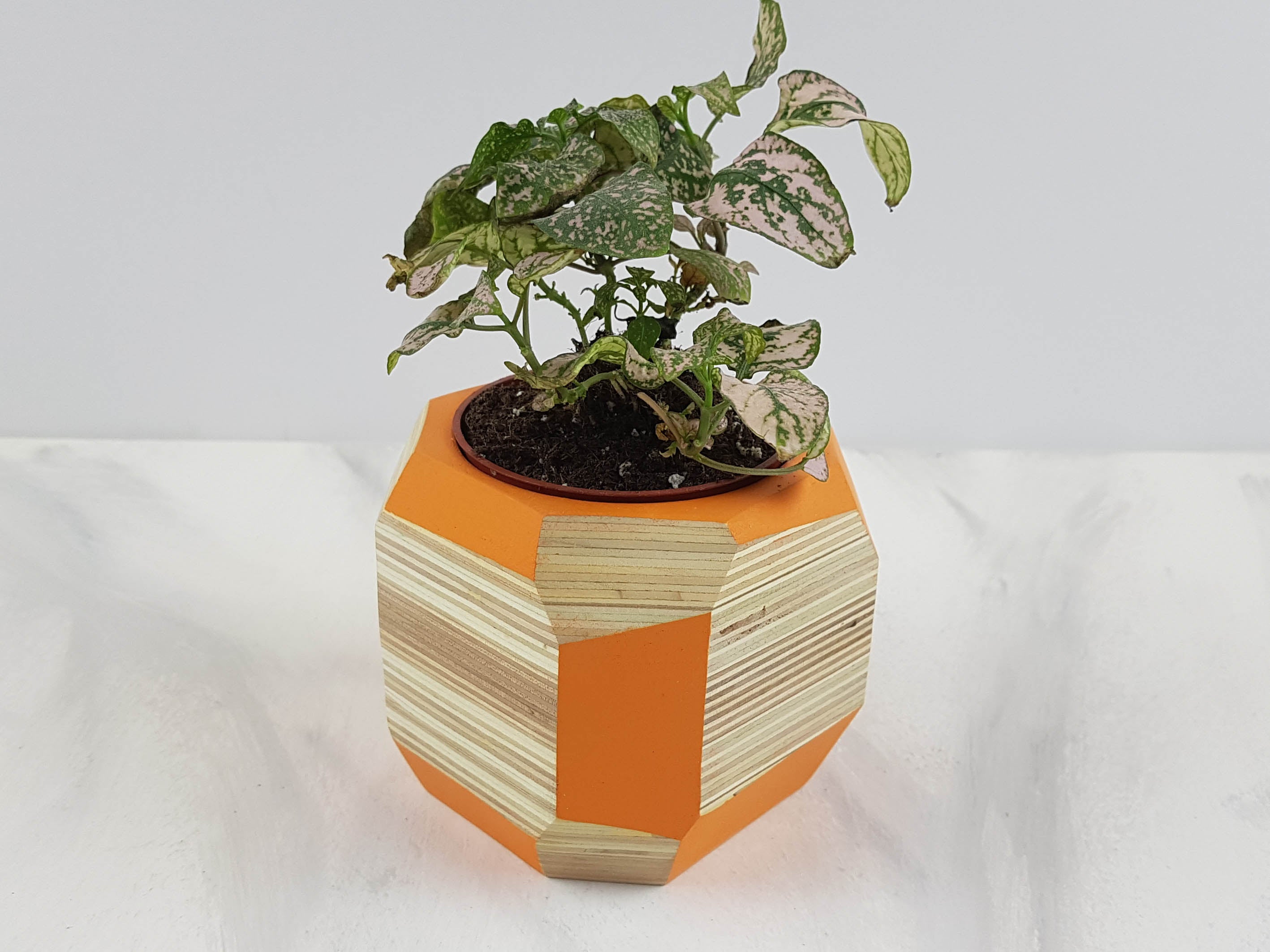 Block Planter - Small