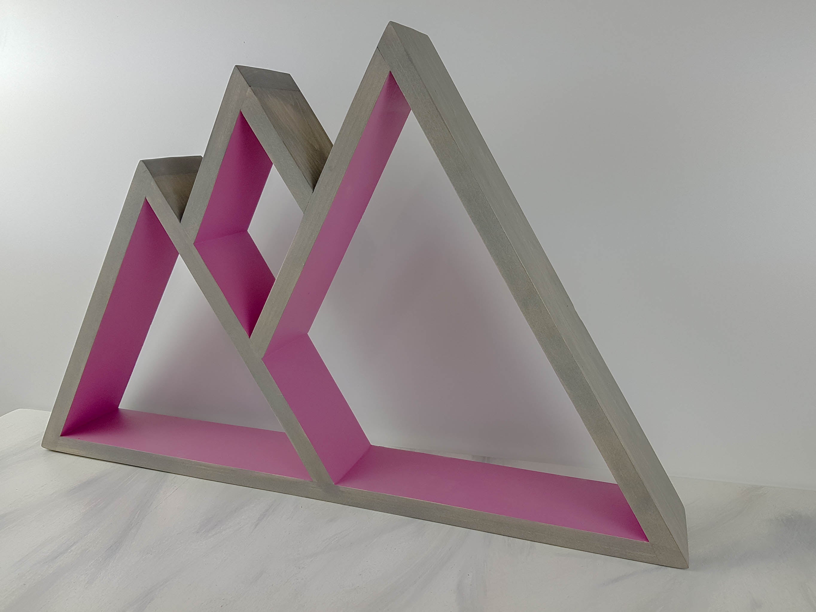 Mountain Shelf, Floating Shelf