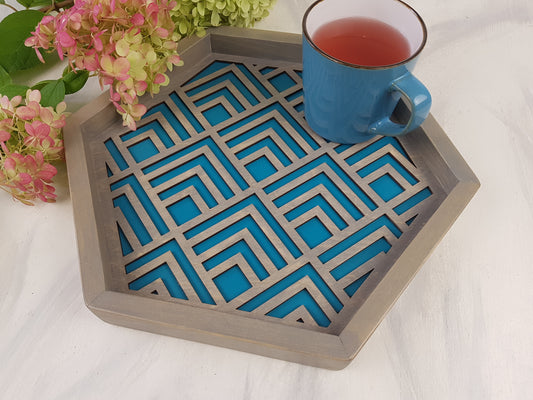 Coffee Table Trays