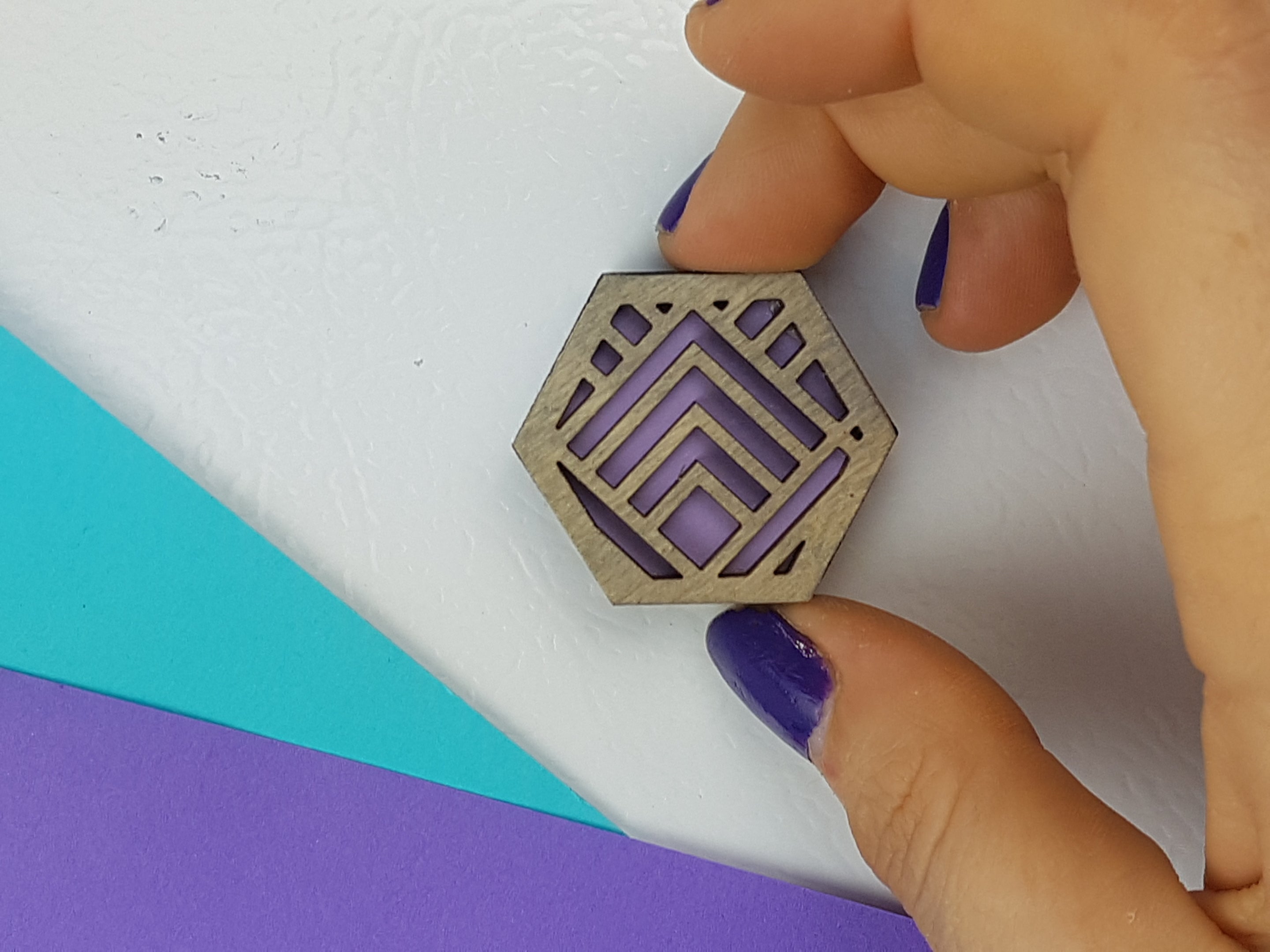 Aimants gais – gris classique