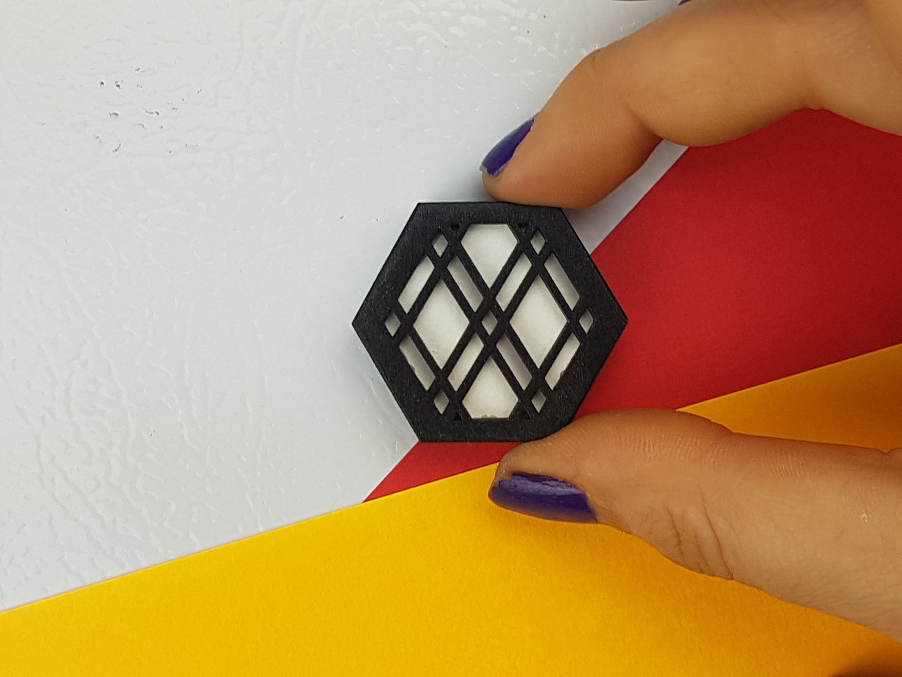 Aimants gais – Tache noire