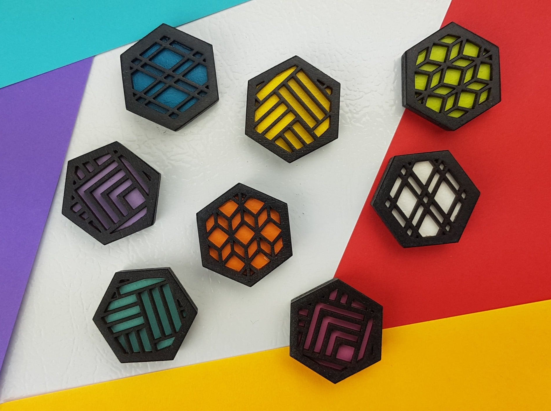 Aimants gais – Tache noire