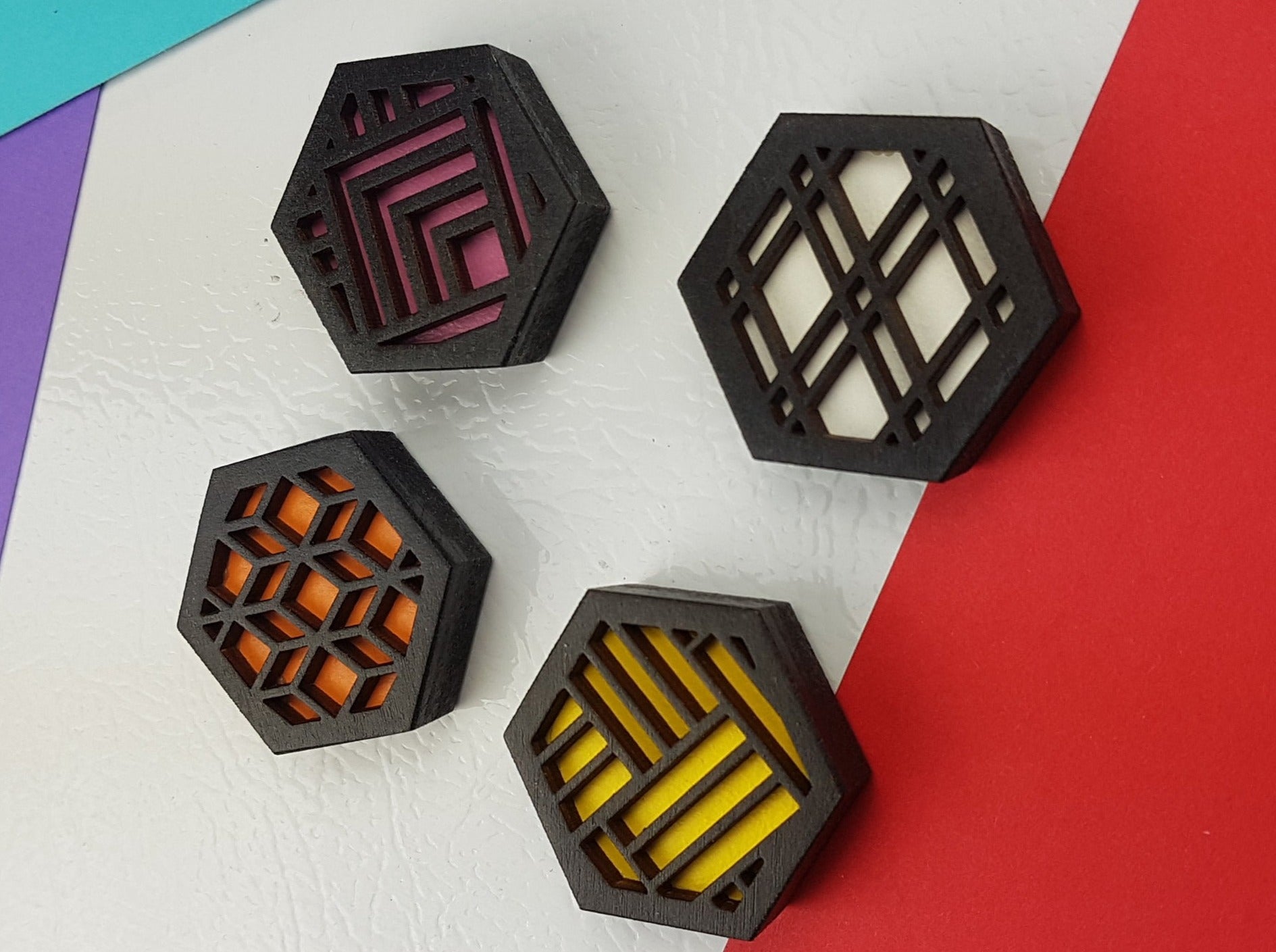 Aimants gais – Tache noire